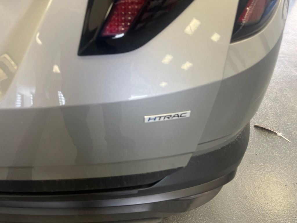 2025 Hyundai TUCSON XRT