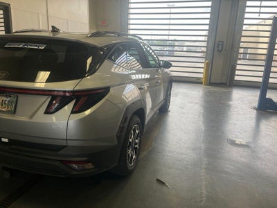2025 Hyundai TUCSON XRT