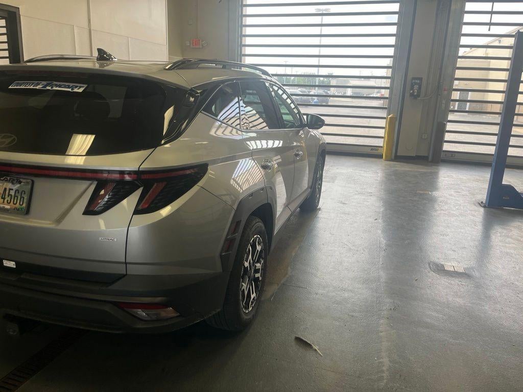2025 Hyundai TUCSON XRT