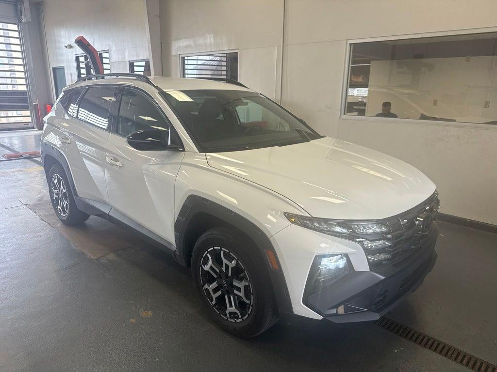 2025 Hyundai TUCSON XRT