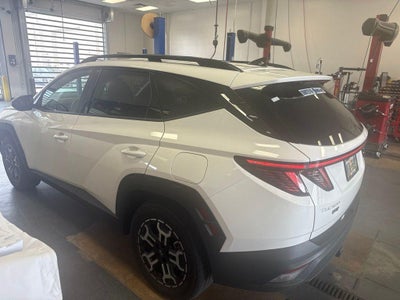 2025 Hyundai TUCSON XRT