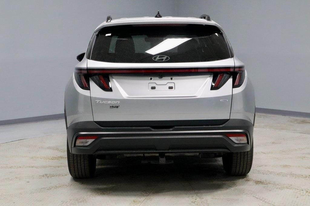 2025 Hyundai TUCSON XRT