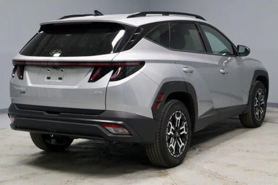 2025 Hyundai TUCSON XRT