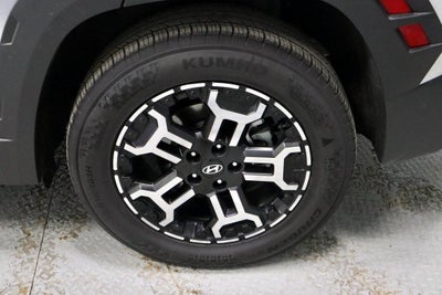 2025 Hyundai TUCSON XRT