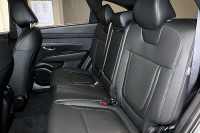 2025 Hyundai TUCSON XRT