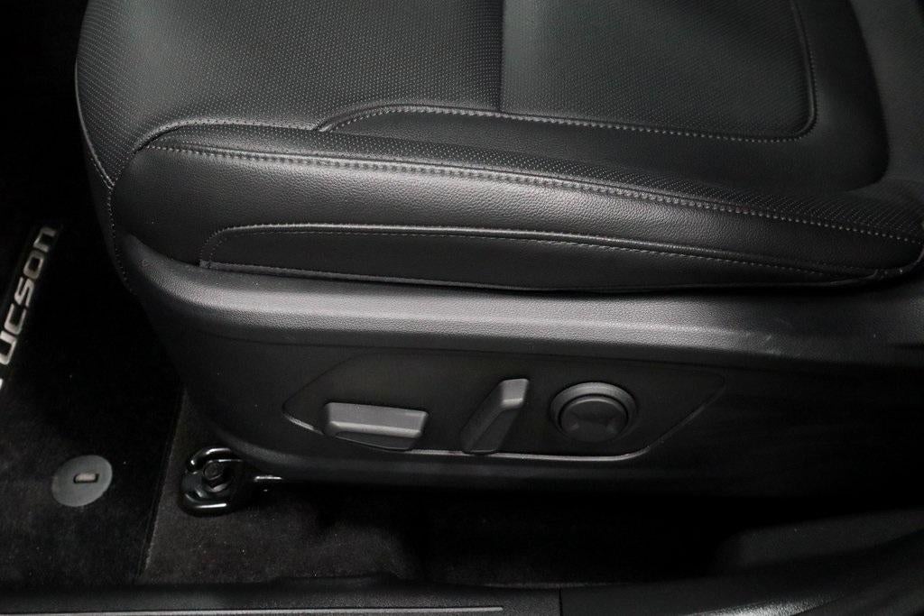 2025 Hyundai TUCSON XRT