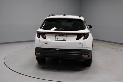 2025 Hyundai TUCSON XRT