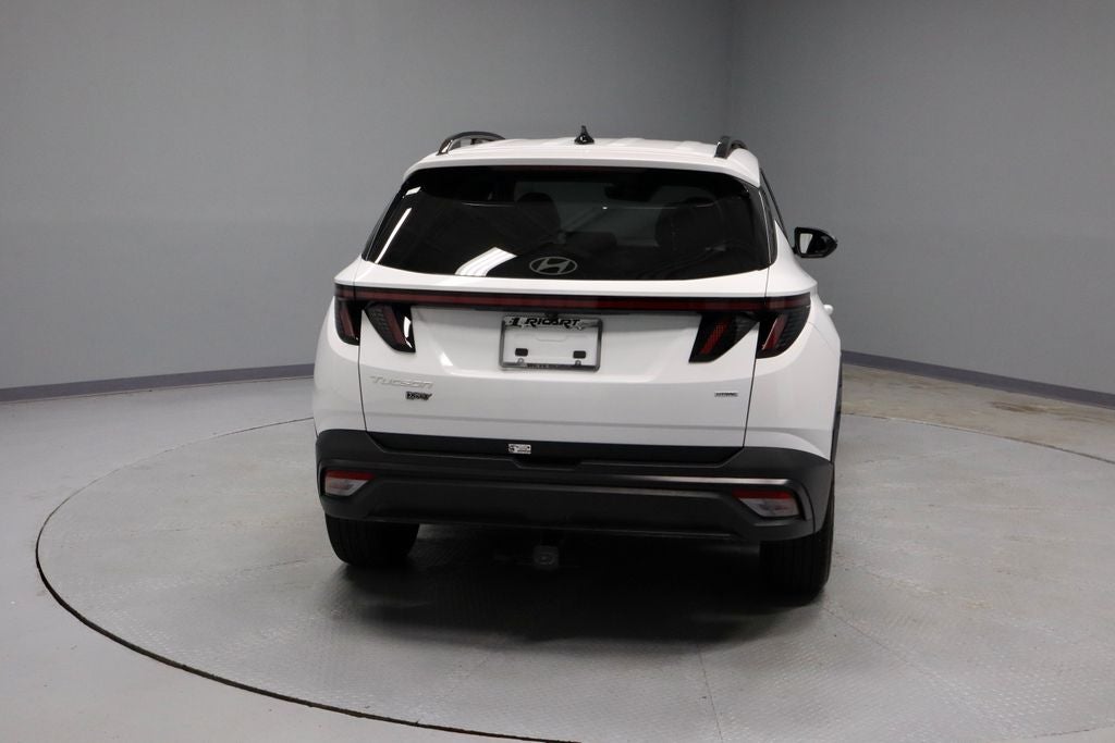 2025 Hyundai TUCSON XRT