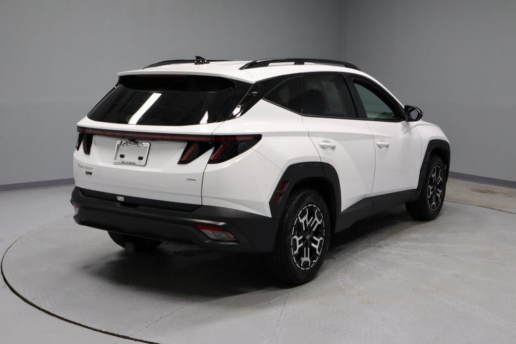 2025 Hyundai TUCSON XRT