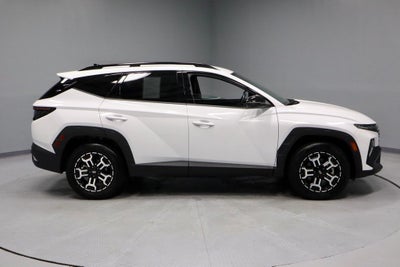 2025 Hyundai TUCSON XRT