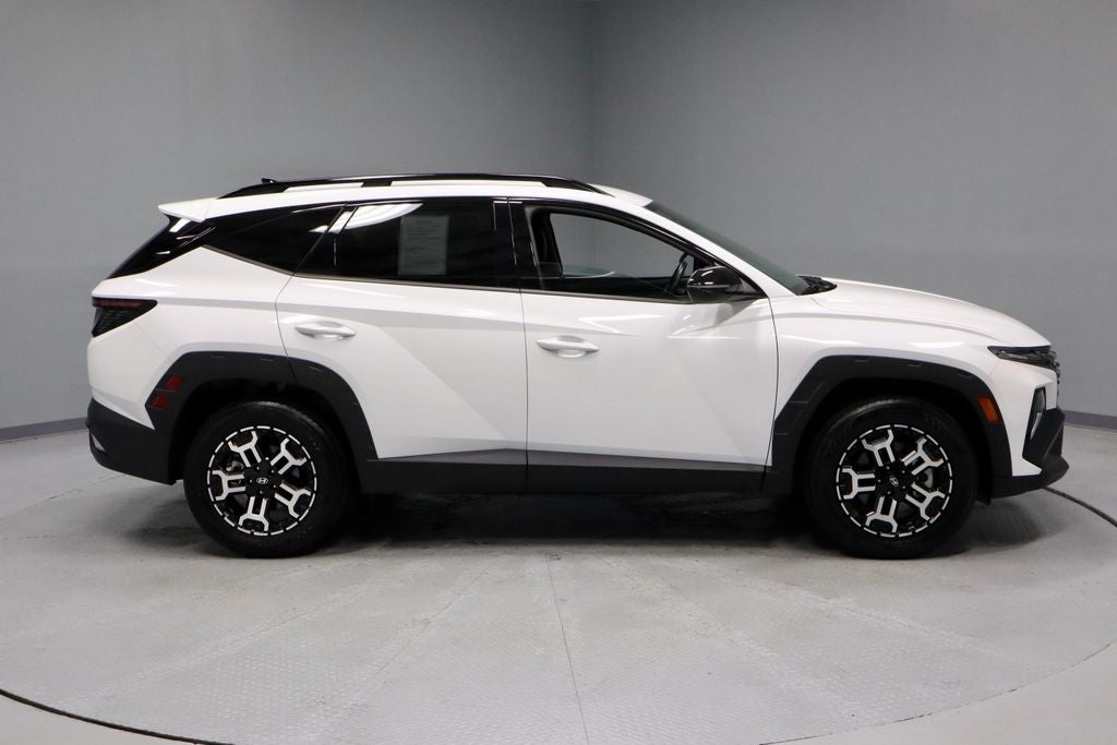 2025 Hyundai TUCSON XRT
