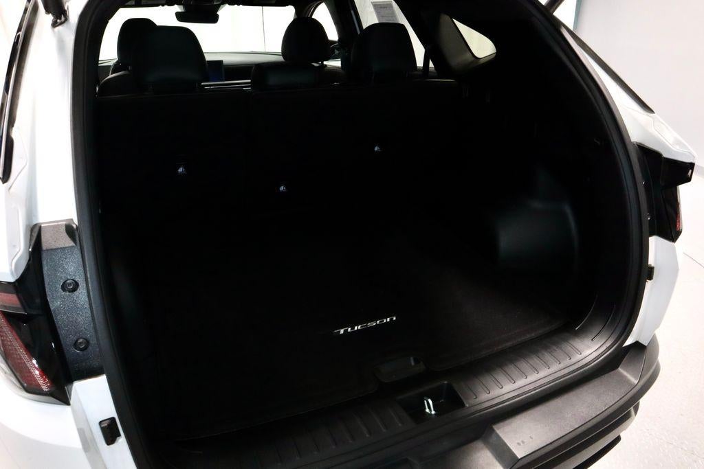 2025 Hyundai TUCSON XRT