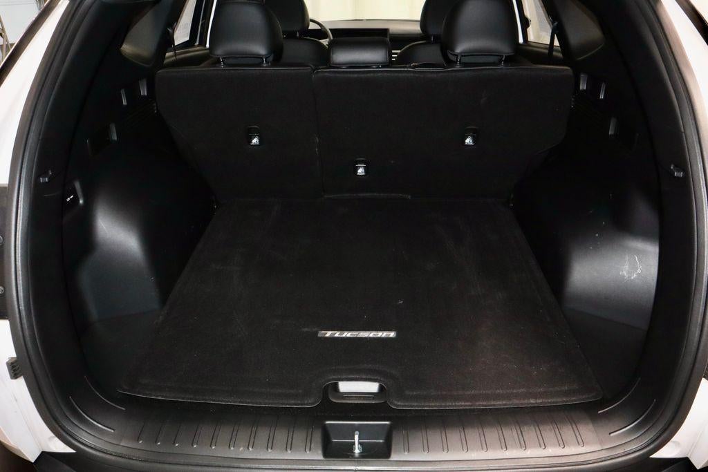 2025 Hyundai TUCSON XRT