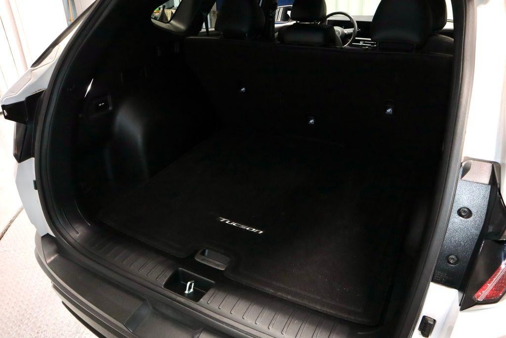 2025 Hyundai TUCSON XRT