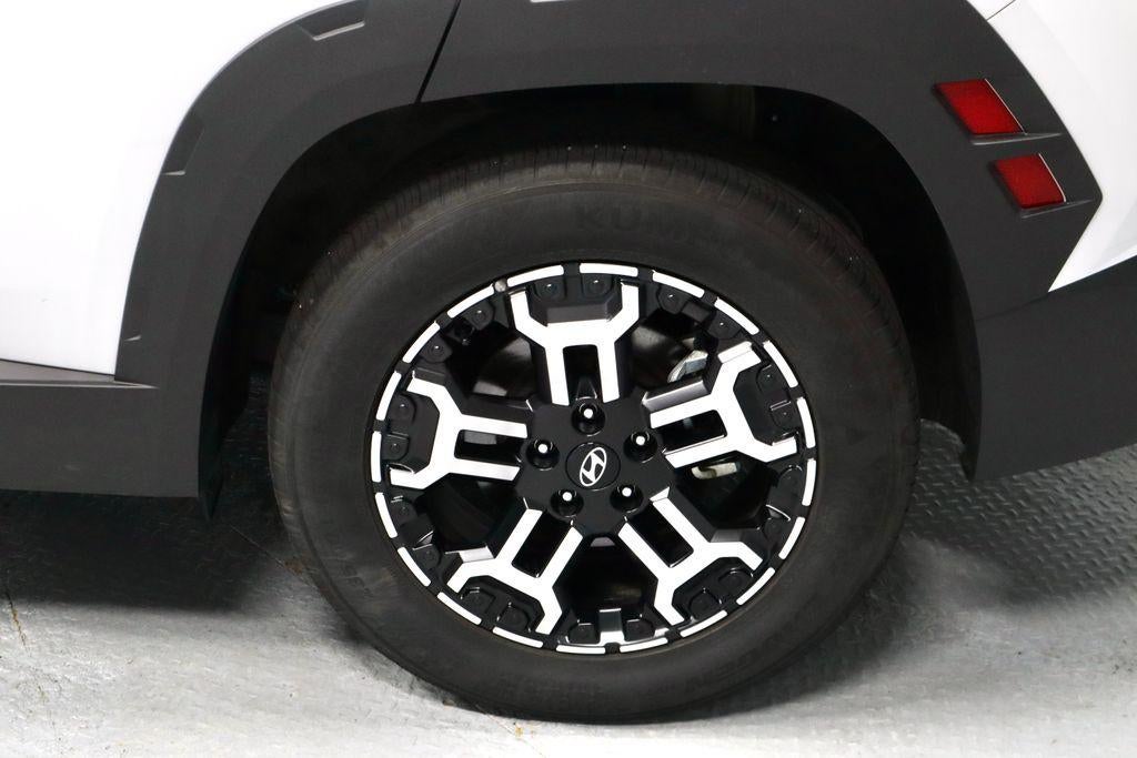 2025 Hyundai TUCSON XRT
