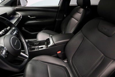 2025 Hyundai TUCSON XRT