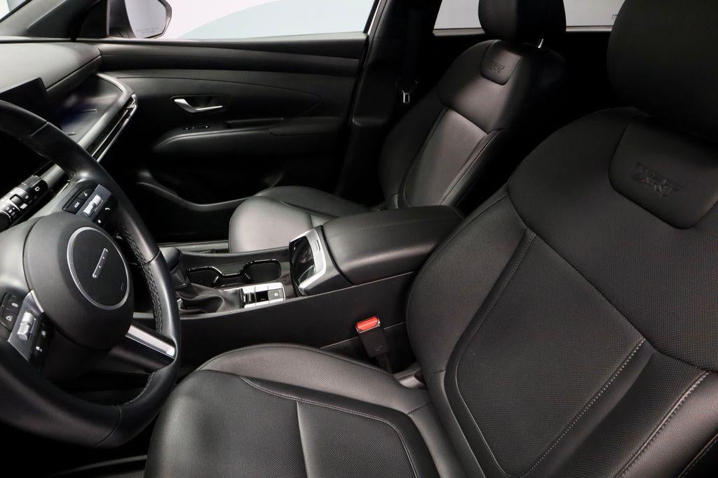 2025 Hyundai TUCSON XRT