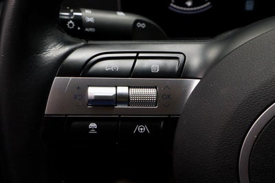 2025 Hyundai TUCSON XRT