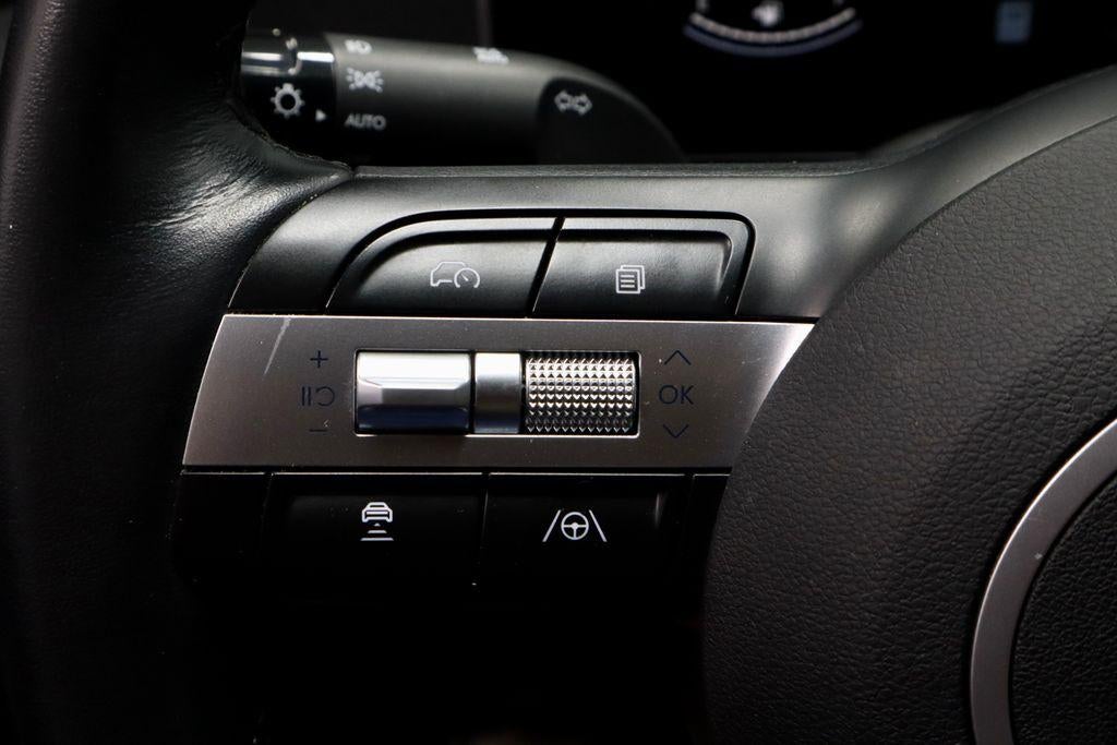 2025 Hyundai TUCSON XRT