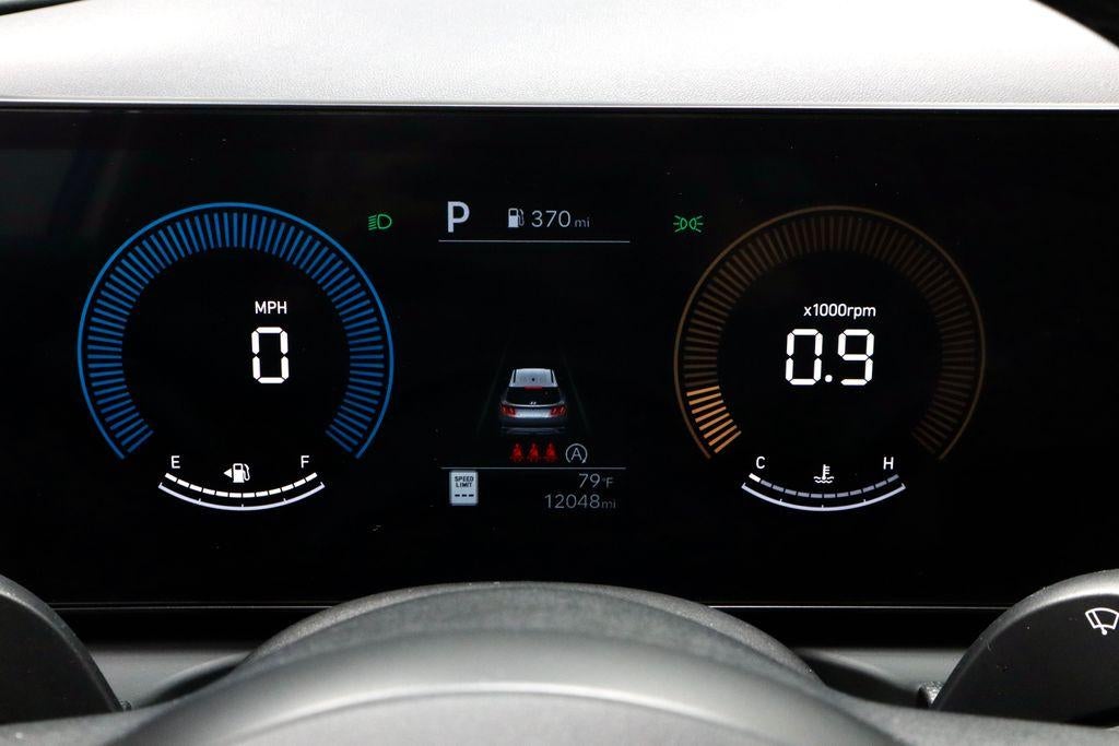 2025 Hyundai TUCSON XRT