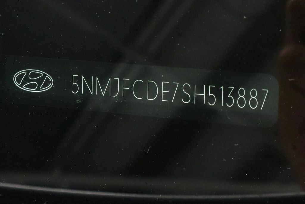 2025 Hyundai TUCSON XRT