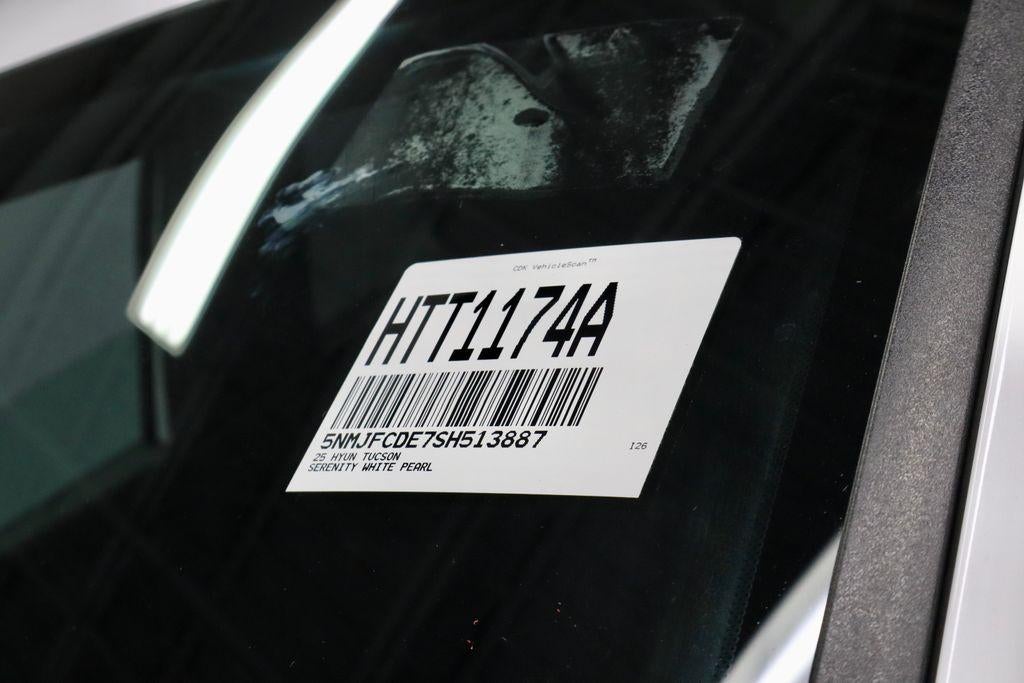 2025 Hyundai TUCSON XRT
