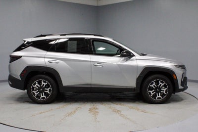 2025 Hyundai TUCSON XRT