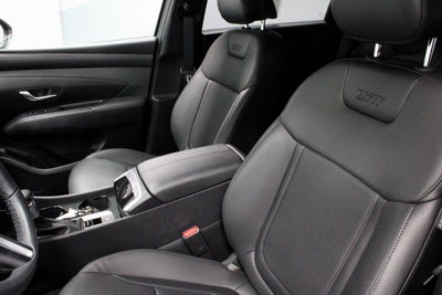 2025 Hyundai TUCSON XRT