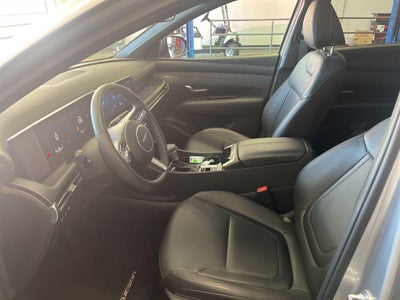 2025 Hyundai TUCSON XRT