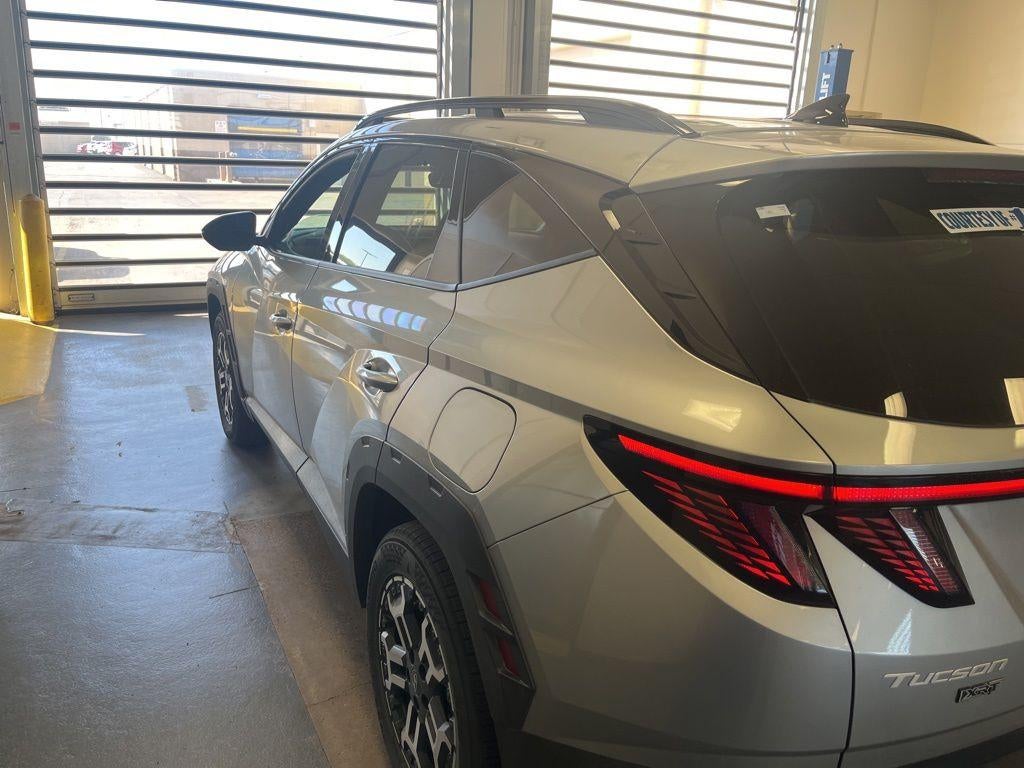 2025 Hyundai TUCSON XRT