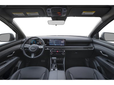 2025 Hyundai TUCSON XRT