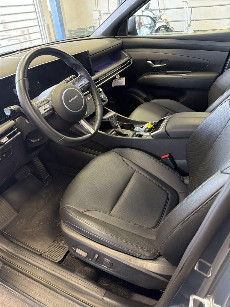 2025 Hyundai TUCSON XRT