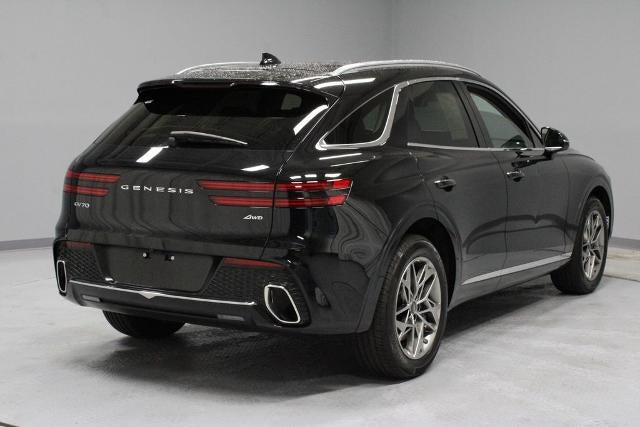 2024 Genesis GV70 2.5T Advanced