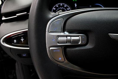 2024 Genesis GV70 2.5T Advanced