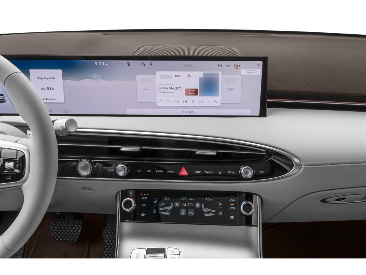 2026 Genesis GV70 2.5T Select