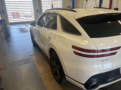2025 Genesis GV70 3.5T Sport Advanced