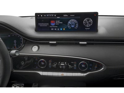 2025 Genesis GV70 3.5T Sport Advanced