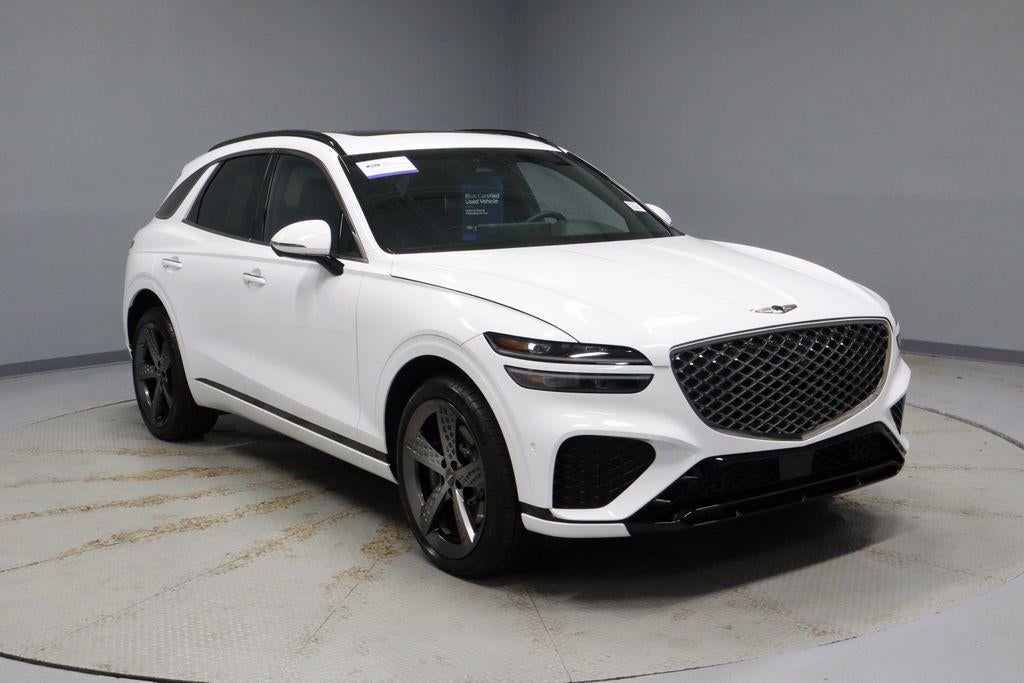 2025 Genesis GV70 3.5T Sport