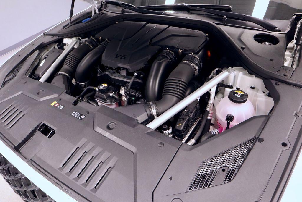 2025 Genesis GV70 3.5T Sport