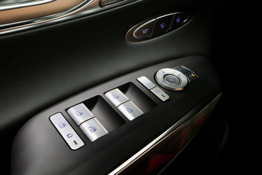 2025 Genesis GV70 3.5T Sport