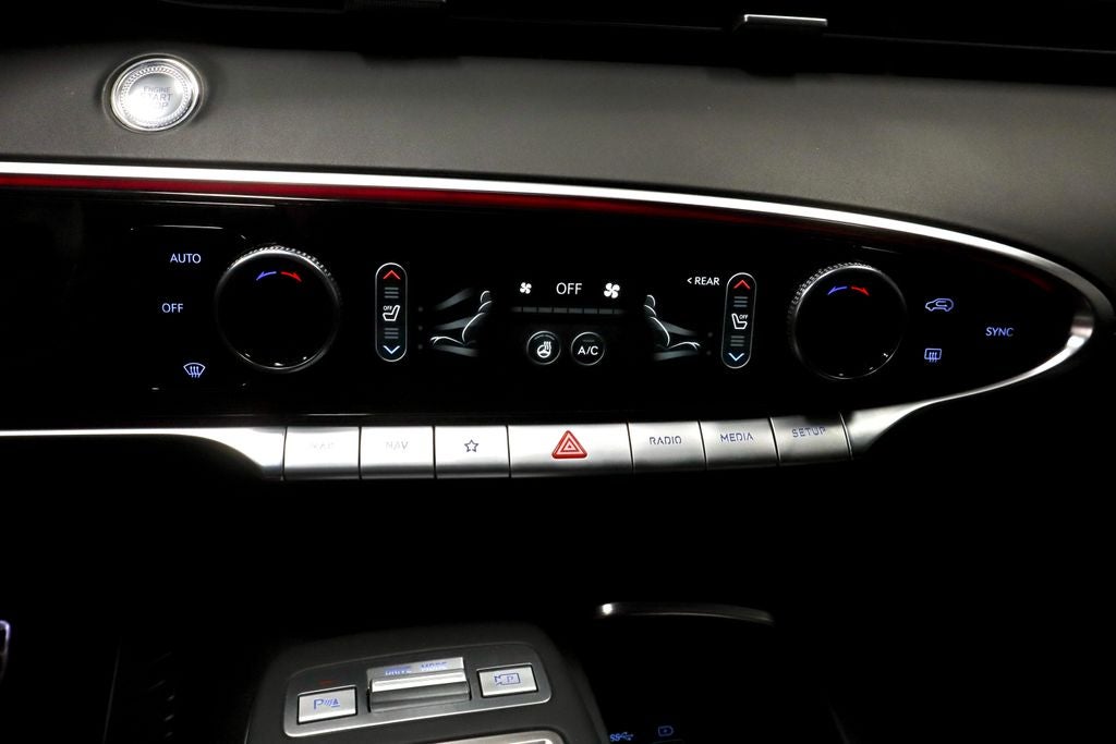2025 Genesis GV70 3.5T Sport