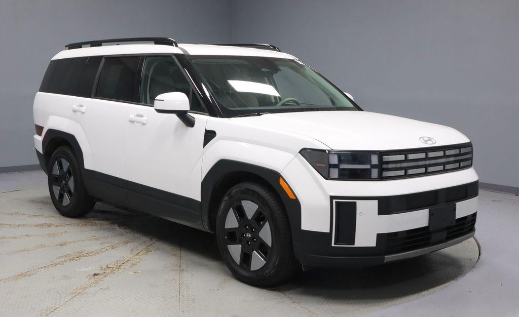 2025 Hyundai Santa Fe