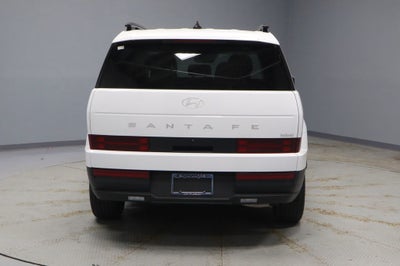 2025 Hyundai SANTA FE Hybrid SEL
