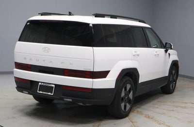2025 Hyundai SANTA FE Hybrid SEL