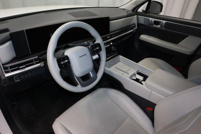 2025 Hyundai SANTA FE Hybrid SEL