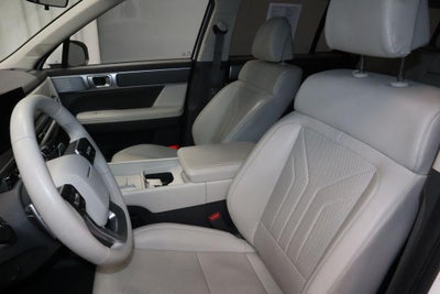 2025 Hyundai SANTA FE Hybrid SEL