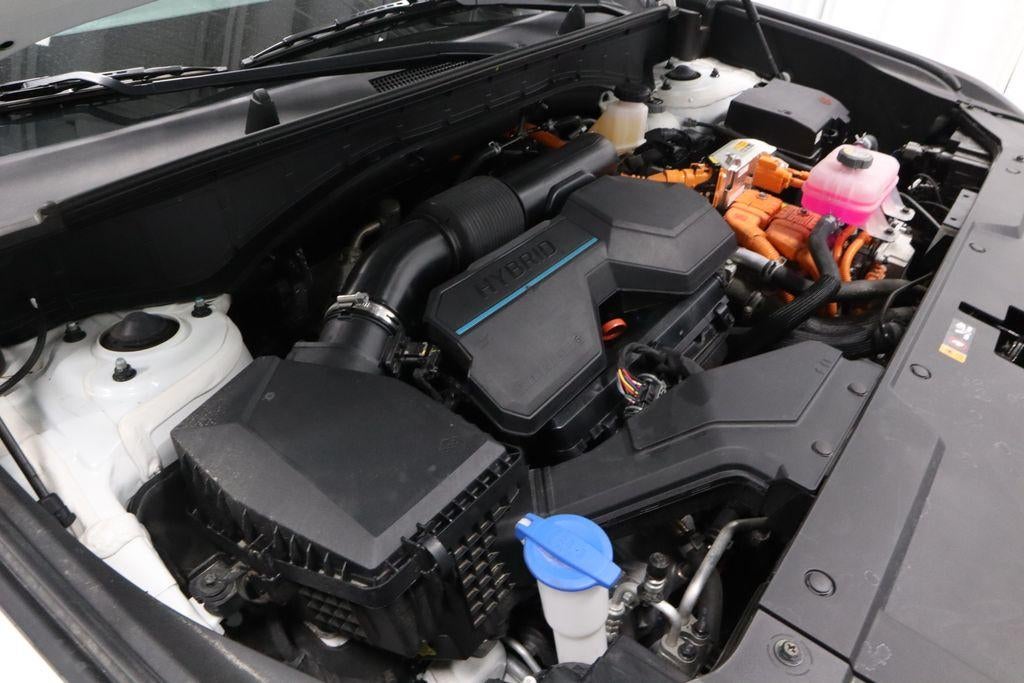 2025 Hyundai SANTA FE Hybrid SEL