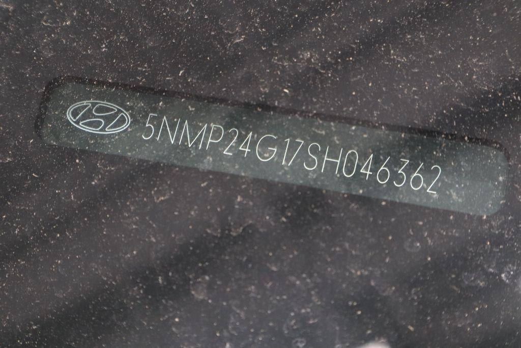 2025 Hyundai SANTA FE Hybrid SEL