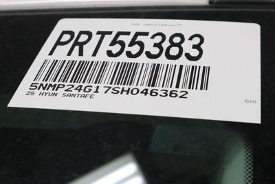 2025 Hyundai SANTA FE Hybrid SEL