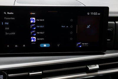 2025 Hyundai SANTA FE SEL